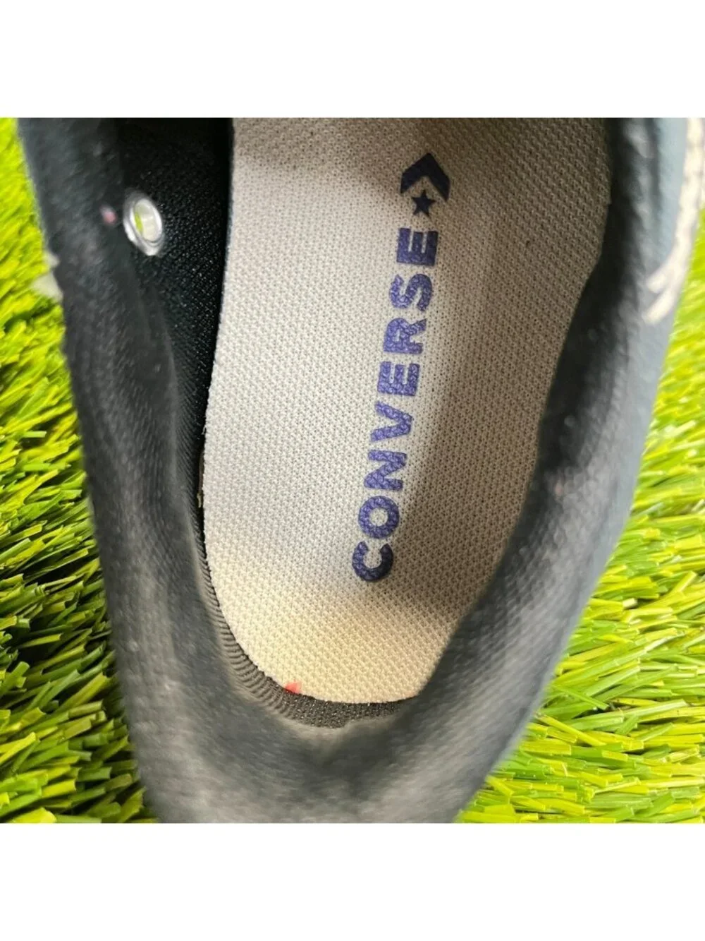 Converse please review